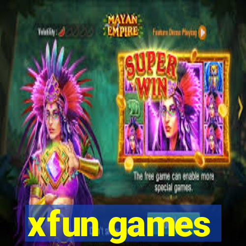 xfun games